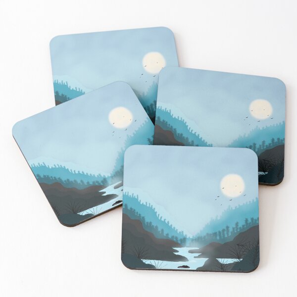 Item preview, Echoes of the  mountain designed and sold by Rose Atelier.