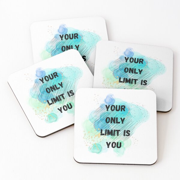 Item preview, Your only limit is you designed and sold by Zahramchinoy.