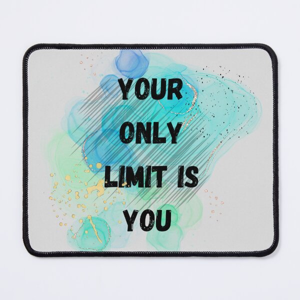 Item preview, Your only limit is you designed and sold by Zahramchinoy.