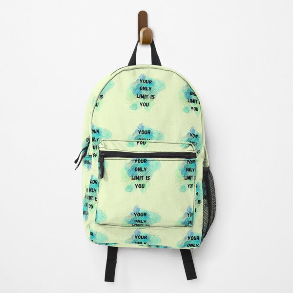 Item preview, Your only limit is you designed and sold by Mind spill art.