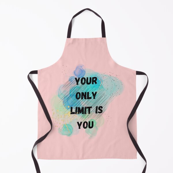 Item preview, Your only limit is you designed and sold by Zahramchinoy.