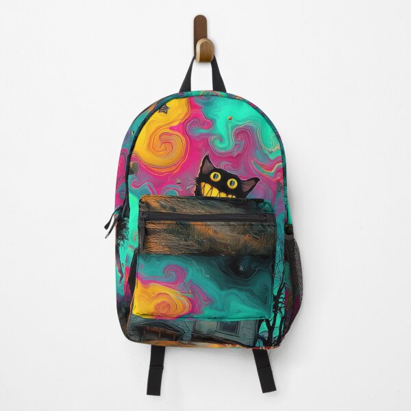 Item preview, Whimsical Halloween designed and sold by Andy Gambino Art.