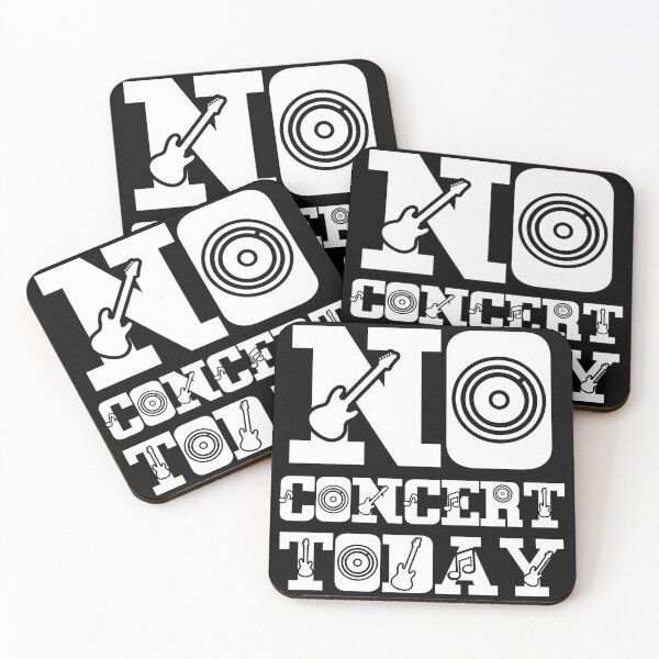 Item preview, No Concert Today designed and sold by Doodle-Bloom.