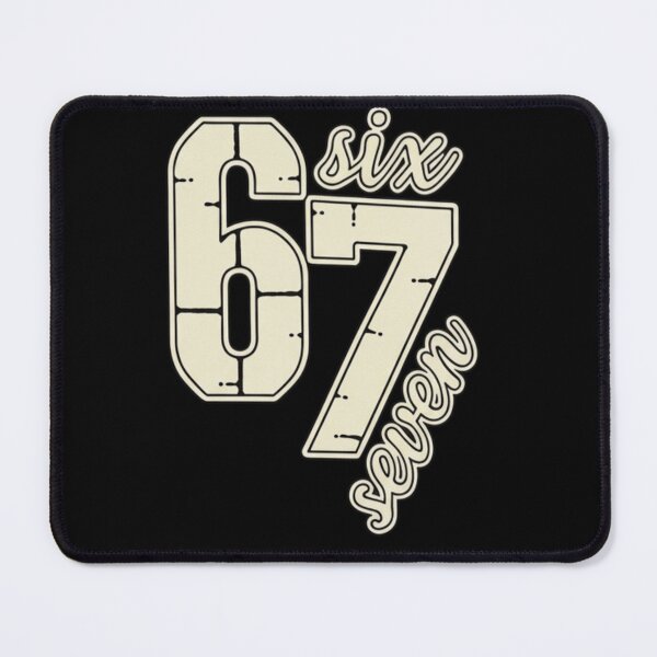Item preview,  67 Six Seven | Halloween designed and sold by ThisTee.