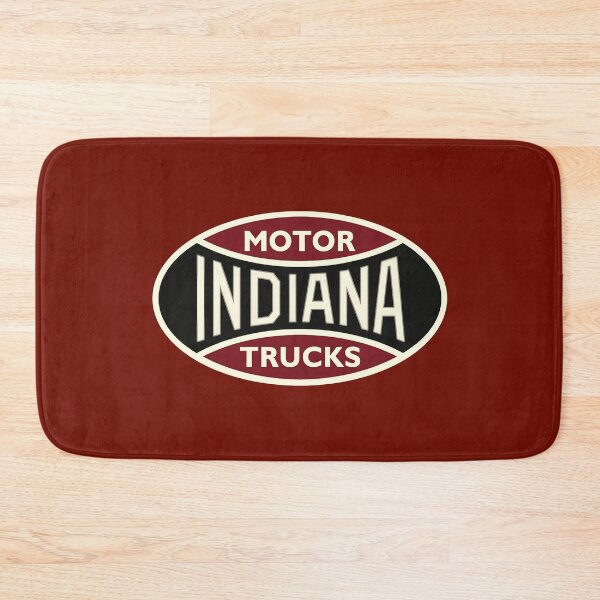 Item preview, Vintage Indiana Motor Trucks emblem designed and sold by retropetrol.