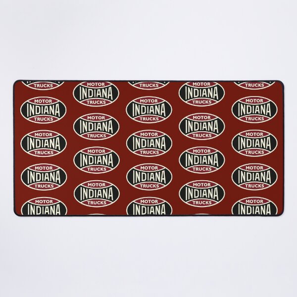 Item preview, Vintage Indiana Motor Trucks emblem designed and sold by retropetrol.