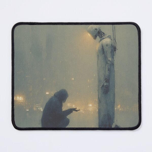 Item preview, New Era Alms Art designed and sold by GrinGalore.