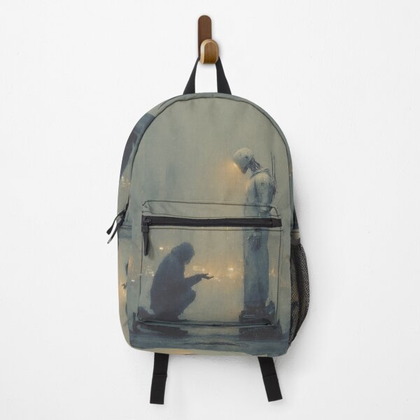 Item preview, New Era Alms Art designed and sold by GrinGalore.
