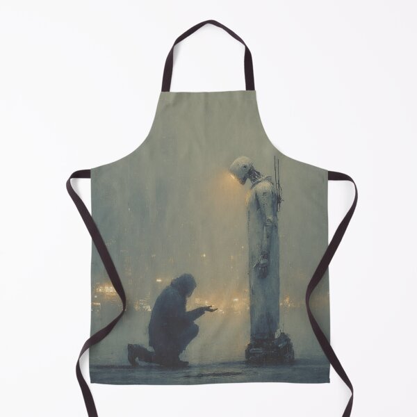 Item preview, New Era Alms Art designed and sold by GrinGalore.