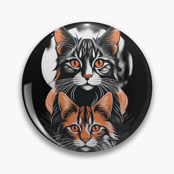 Item preview, Midnight Whiskers designed and sold by RockitBaby.