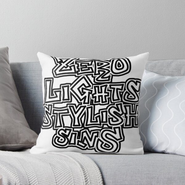 Item preview, ZERO LIGHTS, STYLISH SINS designed and sold by collectionA.