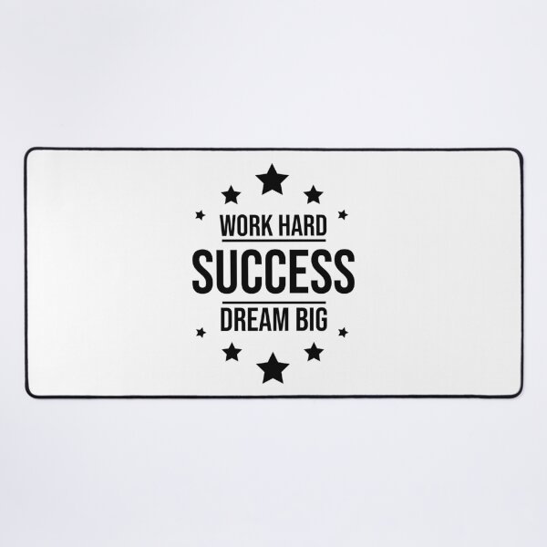 Item preview, Work Hard Dream Big designed and sold by DesignOnTshirt.