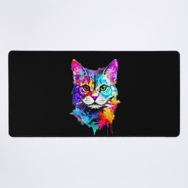 Item preview, Neon Meow designed and sold by RockitBaby.