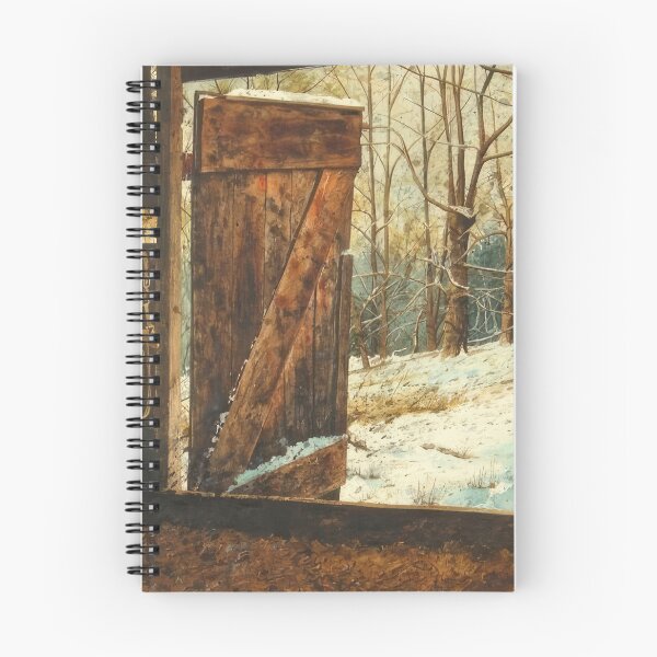 Artikelvorschau, Andrew Wyeth entworfen und verkauft von MARIAMOMO.