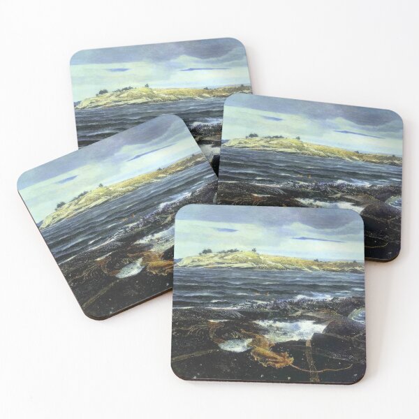 Item preview, Andrew Wyeth designed and sold by MARIAMOMO.