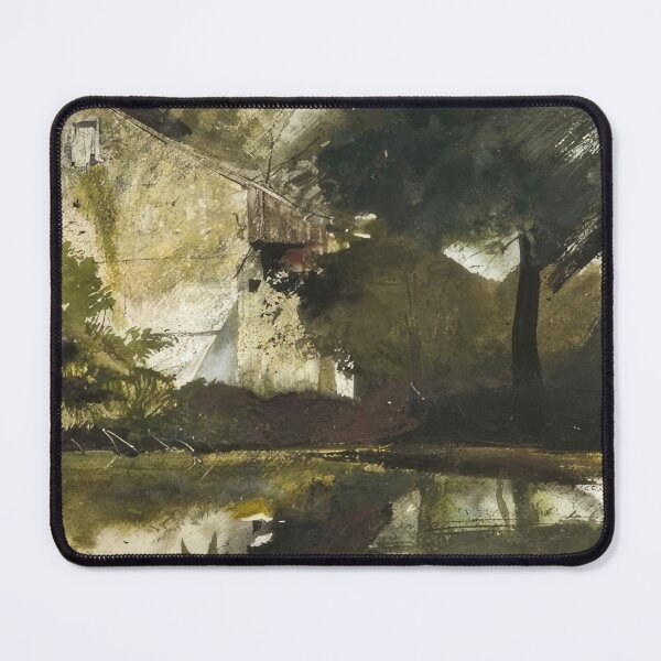 Item preview, Andrew Wyeth designed and sold by MARIAMOMO.