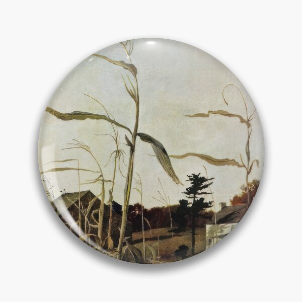 Item preview, Andrew Wyeth designed and sold by MARIAMOMO.