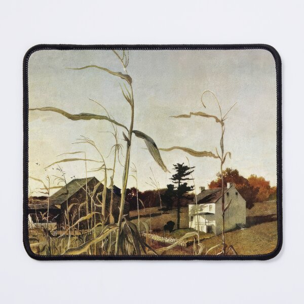 Item preview, Andrew Wyeth designed and sold by MARIAMOMO.