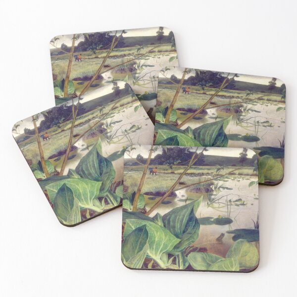Item preview, Andrew Wyeth designed and sold by MARIAMOMO.