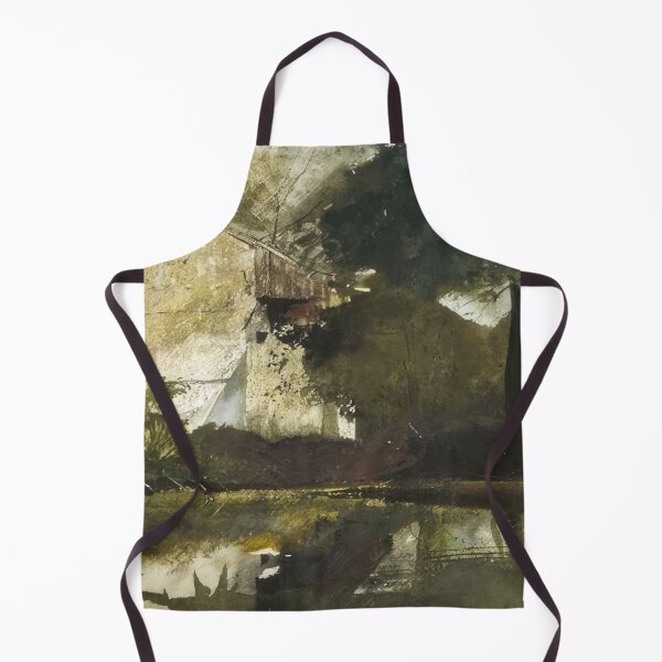 Item preview, Andrew Wyeth designed and sold by MARIAMOMO.