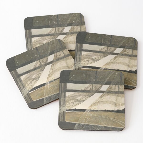 Item preview, Andrew Wyeth designed and sold by MARIAMOMO.