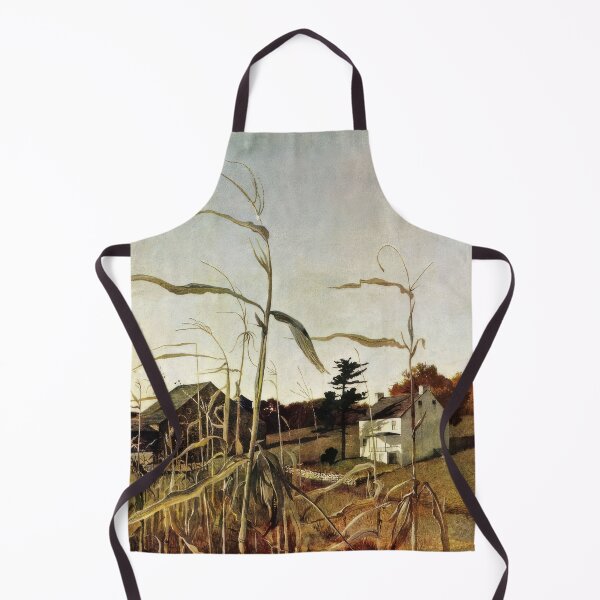 Aperçu de l'œuvre Andrew Wyeth créée et vendue par MARIAMOMO.