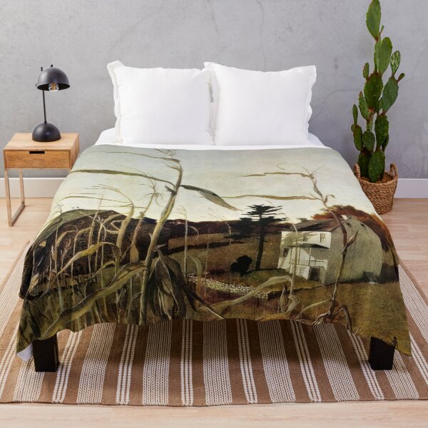 Item preview, Andrew Wyeth designed and sold by MARIAMOMO.