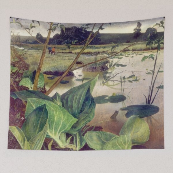 Item preview, Andrew Wyeth designed and sold by MARIAMOMO.