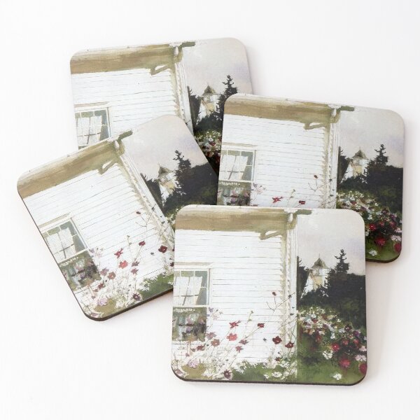 Item preview, Andrew Wyeth designed and sold by MARIAMOMO.
