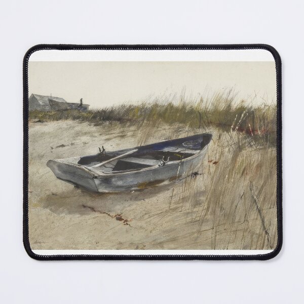 Item preview, Andrew Wyeth designed and sold by MARIAMOMO.