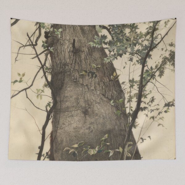 Item preview, Andrew Wyeth designed and sold by MARIAMOMO.