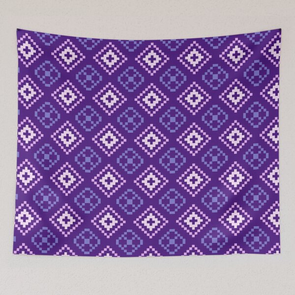 Item preview, Cute Colorful Diamond  For Contemporary Look designed and sold by RoyalStarsPatts.