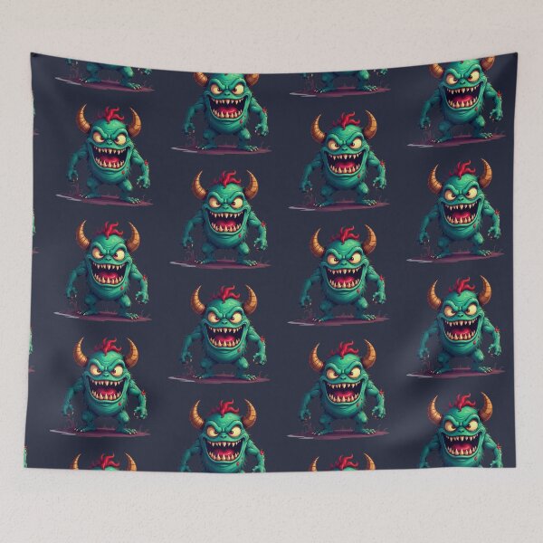 Item preview, Horror creature designed and sold by Zygu.