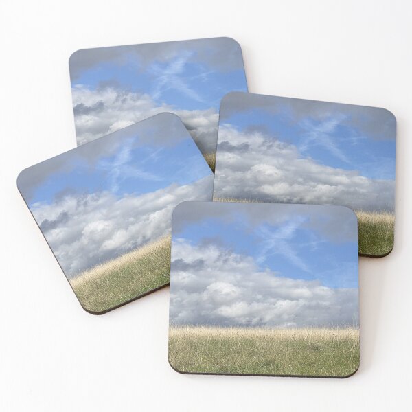 Item preview, Farthing Downs Skyscape 1 designed and sold by Adrian S. Lock.
