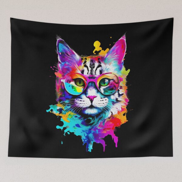 Item preview, Vintage Kitty Co. designed and sold by RockitBaby.