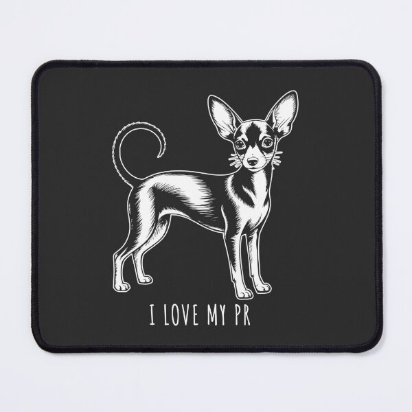 Item preview, Dog PR lover white designed and sold by Z83Studio.