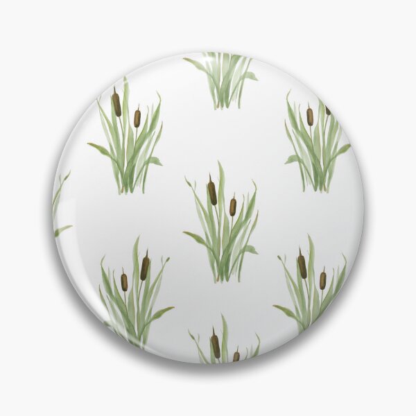Item preview, Cattails forever designed and sold by cobblehill.