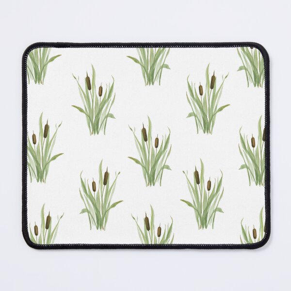 Item preview, Cattails forever designed and sold by cobblehill.