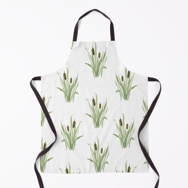 Item preview, Cattails forever designed and sold by cobblehill.