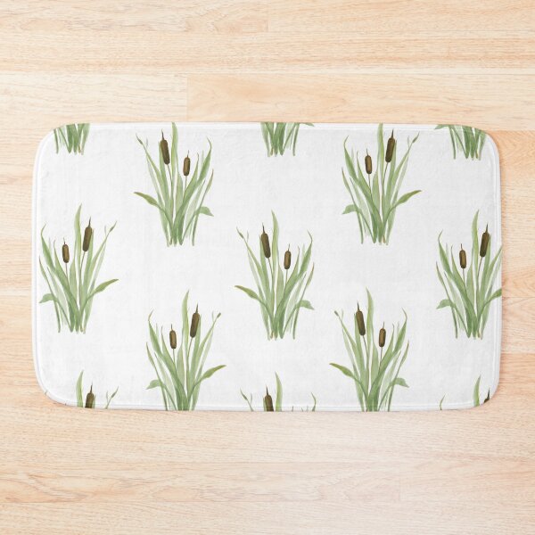 Item preview, Cattails forever designed and sold by cobblehill.