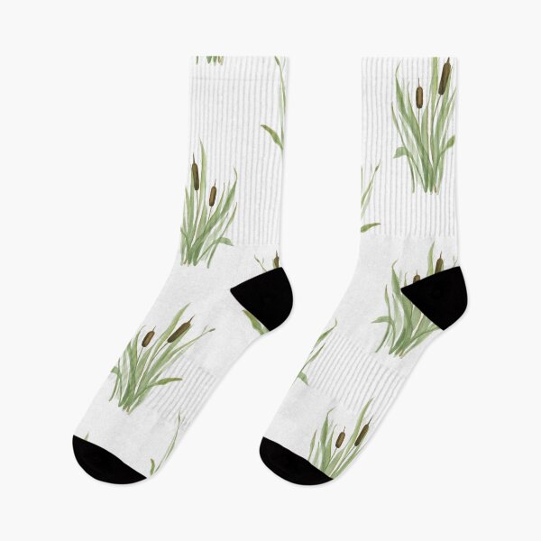 Item preview, Cattails forever designed and sold by cobblehill.