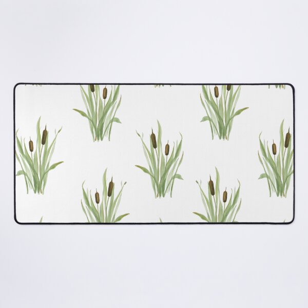 Item preview, Cattails forever designed and sold by cobblehill.