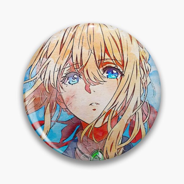 Item preview, Watercolor Elegant Anime Girl designed and sold by Nervas.