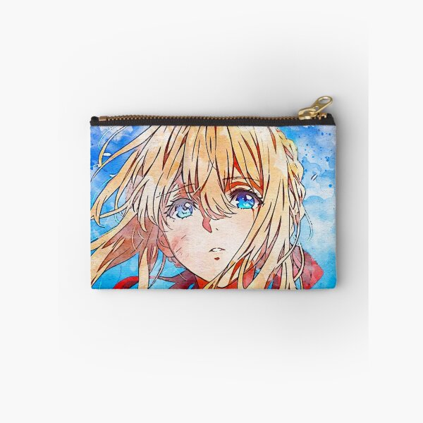 Item preview, Watercolor Elegant Anime Girl designed and sold by Nervas.