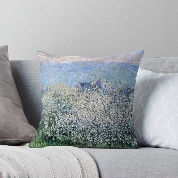 Item preview, Plum Trees in Blossom designed and sold by tomorrowsart.
