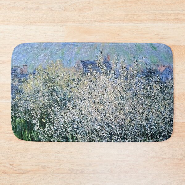 Item preview, Plum Trees in Blossom designed and sold by tomorrowsart.