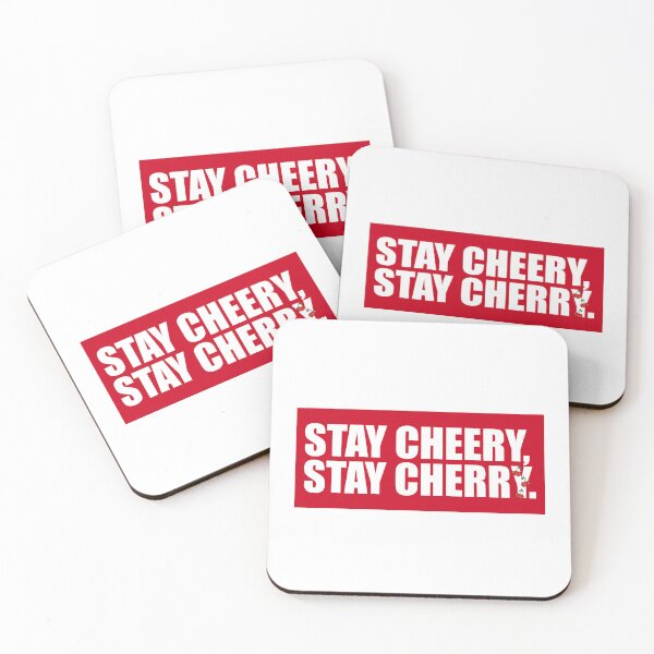 Item preview, Stay Cheery Stay Cherry  designed and sold by PhoenixTeesXII.