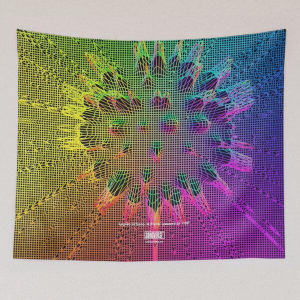 Item preview, Legião Urbana 'A Fonte' paused at 1’59”  designed and sold by Luno Media.