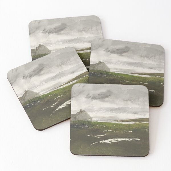 Item preview, Andrew Wyeth designed and sold by MARIAMOMO.