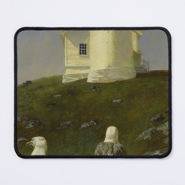Item preview, Andrew Wyeth designed and sold by MARIAMOMO.